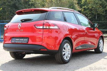 Renault Clio 0,9 TCe ČR,1.MAJITEL,27.920KM,2019 - 5