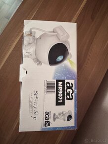 hviezdy vesmir nebe hmlovina sky projektor do detske izby - 5