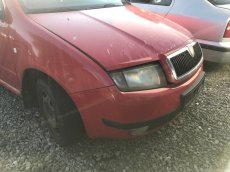 Skoda Fabia SEDAN 1,2HTP 2005 LPG - díly z vozu - 5