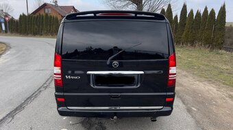 Mercedes-Benz w639, 3.0CDI 150kw, 2010 - 5
