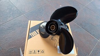 Propeller / lodní šroub Mercury 9.25 x 10 - 5