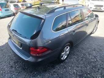 VW GOLF kombi 1.6 TDi 77 kW, r.v.2/2011, najeto 191.950 km - 5