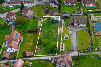 Prodej pozemku k bydlení, 1138 m², Studnice - 5