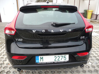 Volvo V40 D3 150k.s Momentum Automat - - 5
