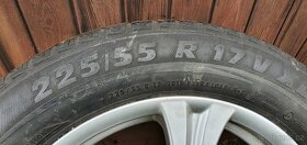 Alu RC design Ford 5x108 R16 zimní sada - 5