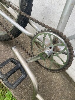 Staré bmx kolo RMX 20 - 5