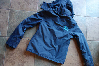 dámská větrovka /bunda SUPERDRY zippy vel S - 5