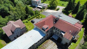 Pozemky 16379 m2 - výrobní areál Tisá - 5