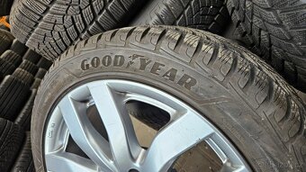 Zimní Sada Alu 5x112 225/45 R17 CMS Good Year - 5