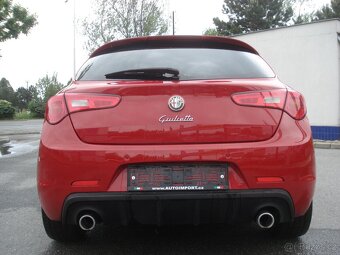 Alfa Romeo Giulietta 2.0 JTD SPRINT - 5