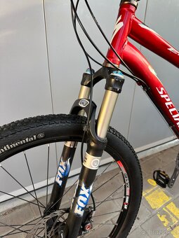 Celoodpruzené horské kolo Specialized Epic fsr - 5