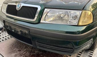 Skoda octavia 1 4x4 veskere nahradni dily - 5