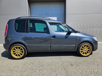 Škoda Roomster 1.6 MPi 77 kw - 5