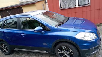 Prodám Suzuki SX4 CROSS 1,6 diesel - 5