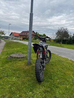 Pitbike Orion 125cc – kola 17/14 - 5
