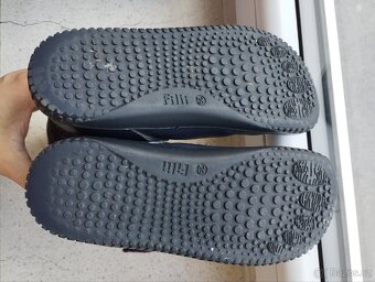 Barefoot kozačky Filii vel. 29 - 5