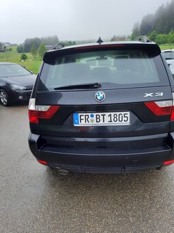 Bmw x3 2.0 diesel 4x4 automat - 5