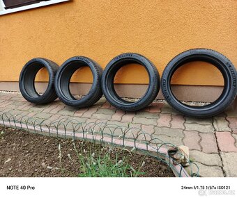Nové letní pneumatiky Michelin Primacy 4 225/40 r18 - 5