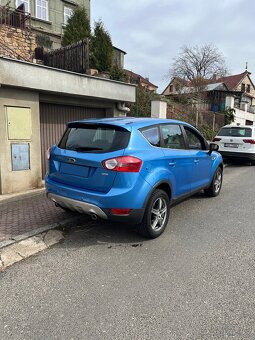 Ford Kuga 2,0 CDTI 4x4 Titanium TOP - 5