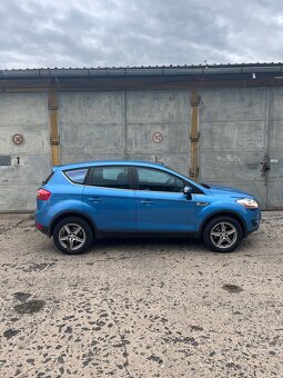 Ford Kuga 2,0 CDTI 4x4 Titanium REZERVACE - 5