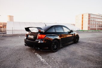 Subaru Impreza WRX STI 2011 - 5
