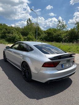 Audi A7 Competition 3.0 TDI 240kw nadstandardní vybava - 5