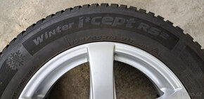 Zimní kola 6.0Jx15/ET48, 195/65R15LRR 91H - 5