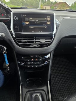 Prodám Peugeot 2008, 1,6 Benzim - 5