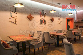 Pronájem restaurace 426 m², Praha, ul. Nad hradním vodojemem - 5