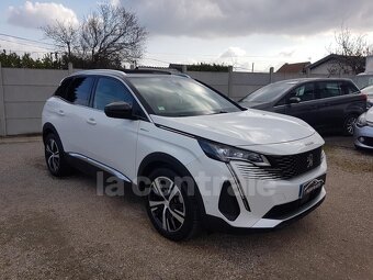 PEUGEOT 3008 II (2) 1.6 HYbrid4 300 GT E-EAT8 03/2021 - 5