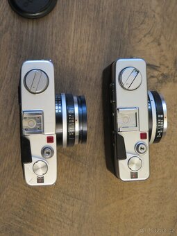 MINOLTA Hi-Matic F  - 2 ks - 5