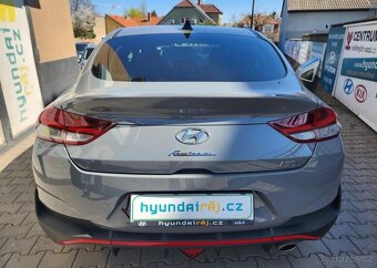 Hyundai i30 1.5-N-LINE-TOP VÝBAVA-V ZÁRUCE - 5