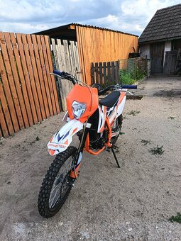 Prodám minirocket 250. - 5