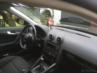 AUDI A3 sportback 1,9 Tdi, 77 kw - 5