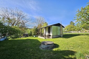 Prodej stavebního pozemku, OV, 1166m2, obec Vranovice, Břasy - 5