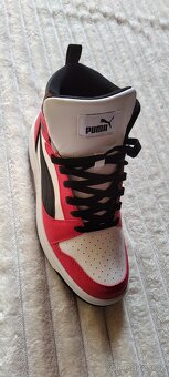 "Puma" Rebound V6 pánské/chlapecké botasky vel.41 - 5