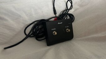 Prodám kytarové kombo Marshall DSL20CR - 5