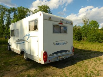 Obytny automobil Adria Izola S 687 - 5