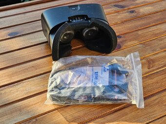 HTC VIVE, OCULUS RIFT S díly - 5