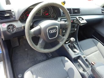 Audi A4 1.9 TDI Combi r.v.2008 (85 kw) - 5