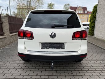 VW TOUAREG 5,0 TDi 230KW 4MOTION INDIVIDUAL,TAŽNÉ - 5