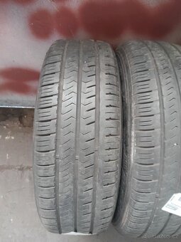 Sada letních pneu 205/65/16.C. - 5