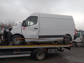 Renault master 2.3dci valnik - 5