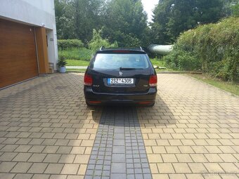 Vw.Golf  1.9 TDI  77kw Rok.výroby 2009 - 5