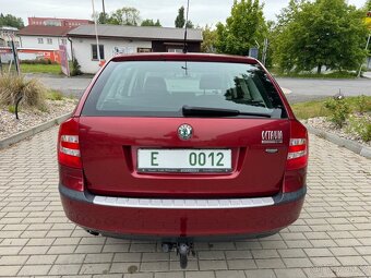Škoda Octavia II Combi 1.6 FSI 85kW, 2006, ELEGANCE, TAŽNÉ - 5