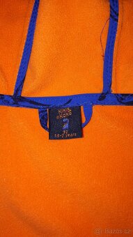 Chlapecká softshellová bunda vel. 92 - 5