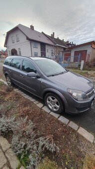 Prodám OPEL ASTRA H kombi - 5