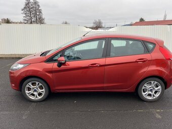 Ford Fiesta 1.2  2009 - 5