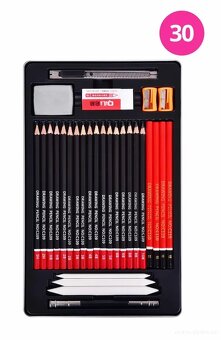 🎨 Luxusní výtvarné sady za bezkonkurenční ceny – NOVÉ 🎁 - 5