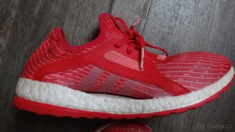 Běžecké boty ADIDAS – PureBOOST X v.38 2/3 - 5